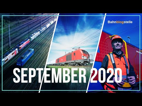 September 2020 - Der Monat [KURZ & KOMPAKT] zusammengefasst | Eisenbahn-News