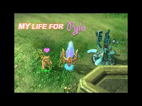 Pylo The Pylon - Original Song - Houghtoonz.com