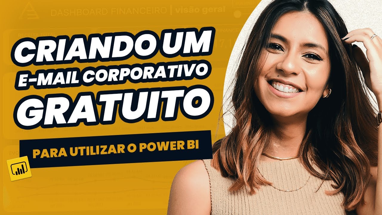 Como criar um e mail corporativo gratuito para utilizar o Power BI | GRUPO TAN