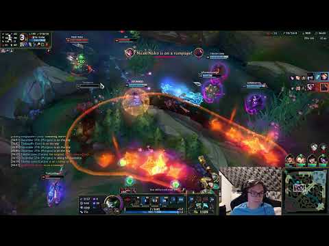 Thebausffs Literally Oneshoted Jhin