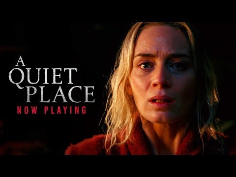 A Quiet Place (Final Trailer)