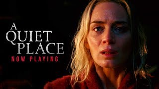 Sessiz Bir Yer ( A Quiet Place )