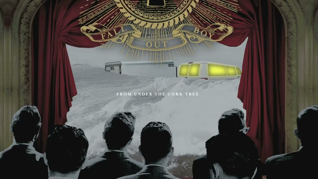 Fall Out Boy - The Music or the Misery