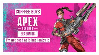 【Apex Legends】野良でランクマやろうかね！【PS4】