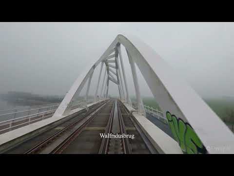 Cabinerit Groningen - Delfzijl