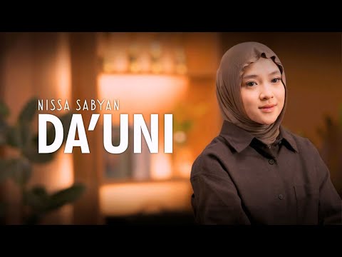 DA'UNI ( دَعُـوْنِي ) - NISSA SABYAN