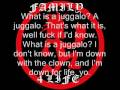 ICP - What is a Juggalo (with lyrics)