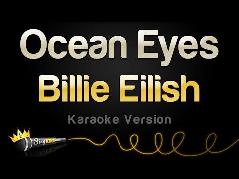 Billie Eilish – Ocean Eyes (Karaoke Version)