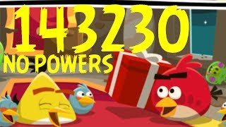 preview picture of video 'Angry Birds Friends Holiday Tournament 6 Week 84 23 December Facebook'