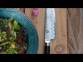 Shun Classic 2 pcs Knife Set | 20cm Chef and 15cm Utility