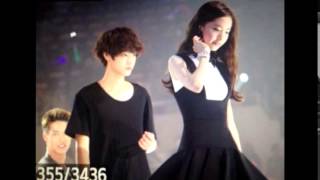 140814 Jung Joon Young mentioned Yoona