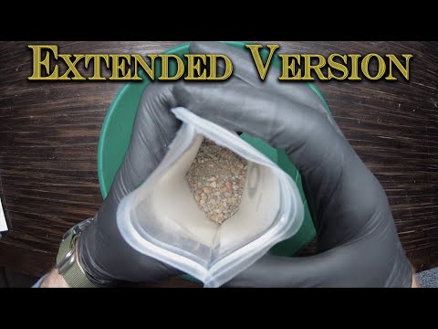 Gold Paydirt with Lead? Tom's Gold Dirt Small Bag (Extended Version)