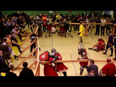 49 FINALE Dies Irae vs Prague Trolls Czechy ROUND 2