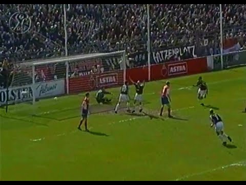 FC St Pauli 2000/01 FC St.Pauli - Rot Weiß Oberhausen