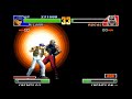 TAS Kof 98 CLARK Vs RUGAL