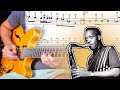 Sonny Stitt shows guitarist how to play The Blues
