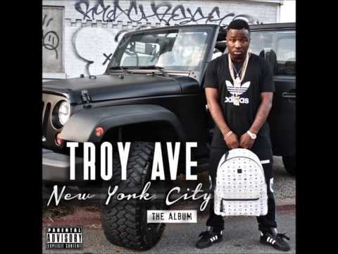 Troy Ave Ft. Young Lito - I'm Dat Nigga (Prod. By Reefa & Myles William) 2013 New CDQ Dirty NO DJ