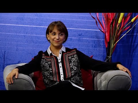 Nikolina Ambulija, gošća emisije "Dunavsko popodne" 26.10.2023. - Dunav Televizija