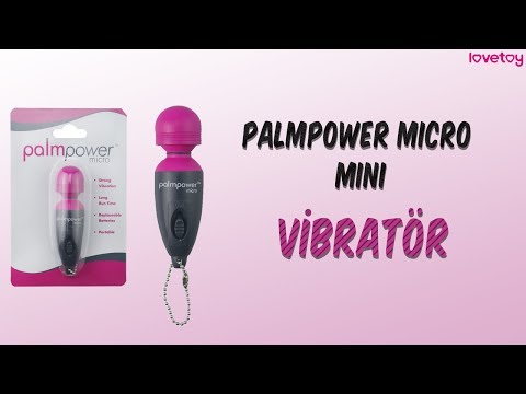 PalmPower Micro Mini Vibratör