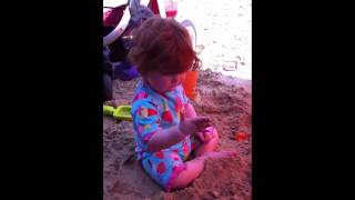 Ginger Ninja @ The Beach