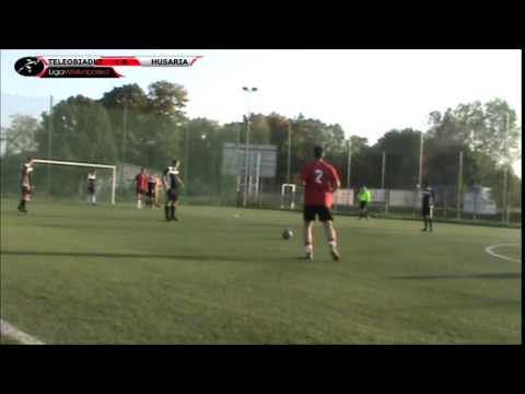 KS TELEOBIADKI - HUSARIA GNIEZNO