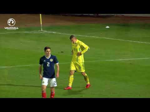 HIGHLIGHTS | Scotland U21s 0 - 2 Ukraine U21s