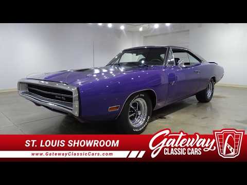 1970 Dodge Charger R/T (CC-2088276) for sale in O'Fallon, Illinois