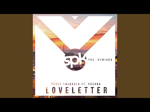 Love Letter (Pedro Cazanova & Pedro Carrilho Remix (Radio Edit)