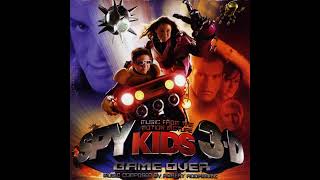Game Over (Alexa Vega): Spy Kids 3D Game Over!