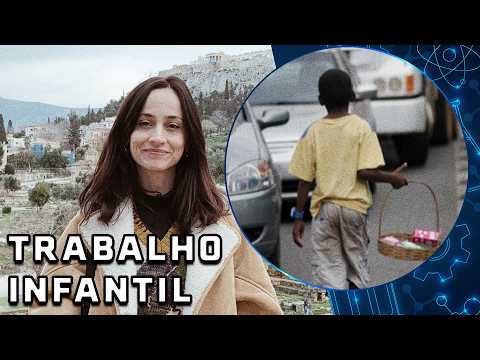 COMO O TRABALHO INFANTIL CRIA UM CICLO DE POBREZA, COM LORENA COSTA