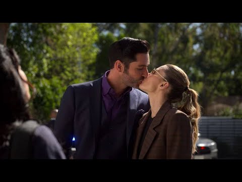 Lucifer and Chloe Are Officially Together | Lucifer Season 5 Ep 13 | 4K