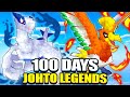 I Spent 100 Days Hunting Legendary Pokémon In Cobblemon