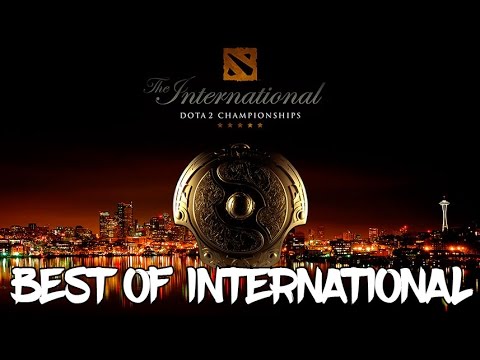Best moments of all  International (2011-2015)