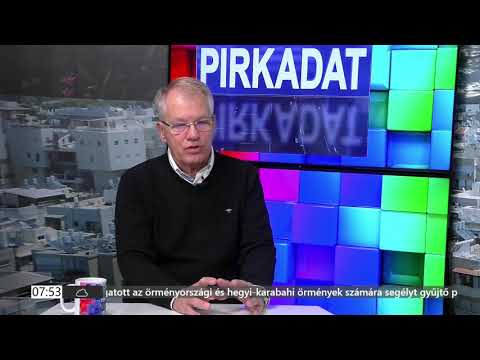 PIRKADAT Breuer Péterrel: Dr. Póta György