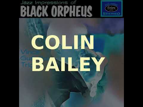 Colin Bailey -- Vince Guaraldi - Jazz Impressions of B.O. (Drums only)