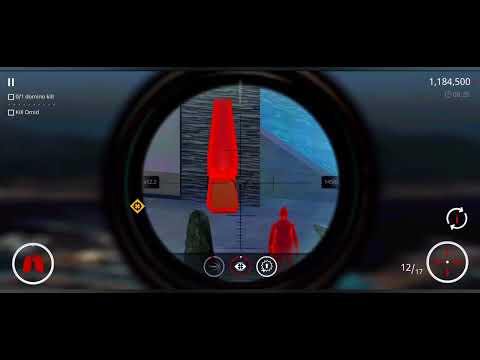 Hitman: Sniper Walkthrough - Chapter 1 Mission  8