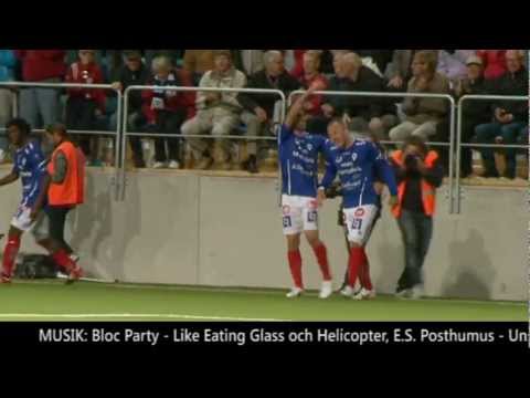 Åtvidabergs FF säsongen 2012