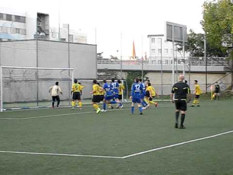 FC(J) Alt-Ottakring - Vienna Türkgücü
