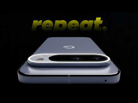 Video Thumbnail: The Pixel 11 will probably be mid.