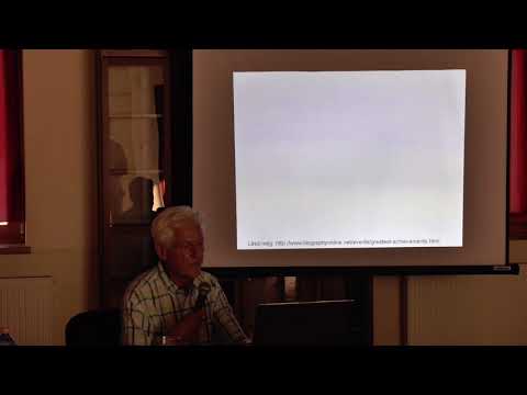 Vida Gábor professzor előadása bolygónk ökológiai helyzetéről