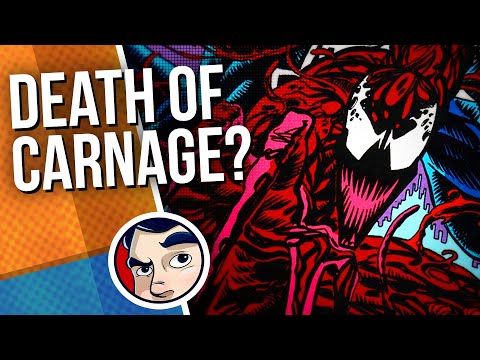 Maximum Carnage “Death of Carnage?” Finale | Comicstorian