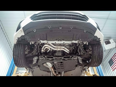 2022 Subaru BRZ Tomei UEL Header Install!