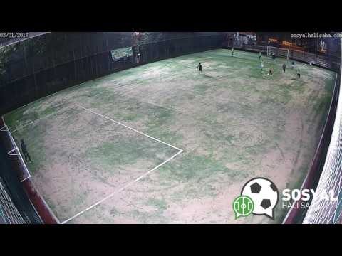 Kavacık S.K - 03-01-2017 18:00:01 - sosyalhalisaha.com