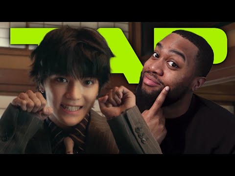 TAEYONG 태용 'TAP' MV Reaction!