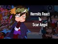 Hermits React To Scar ANGST 2X Speed
