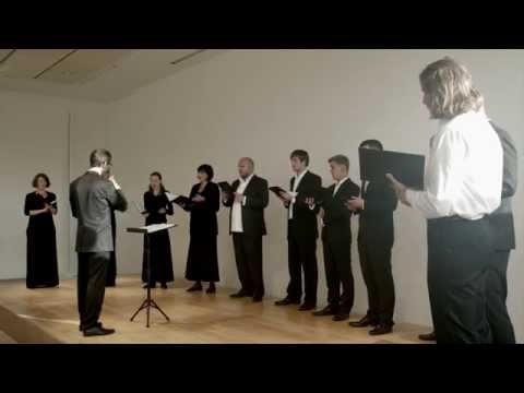 Vox Clamantis: Hommage to Arvo Pärt in the Gerhard Richter Exhibition