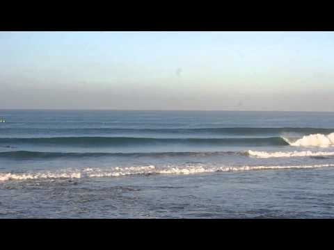Winter Swell at Banana Point, Morocco