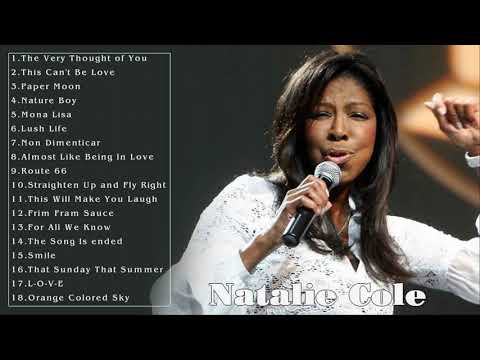Natalie Cole Best Songs - Natalie Cole Greatest Hits - Natalie Cole Jazz