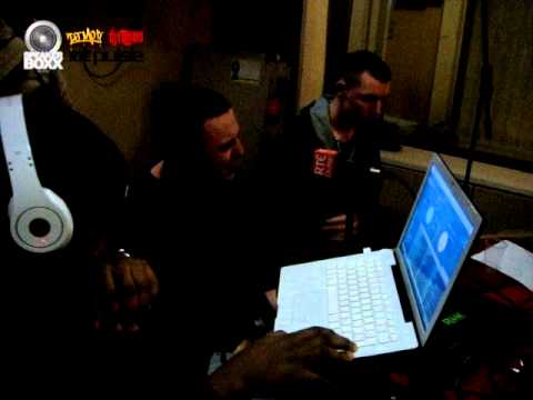 Lethal Dialect, Rob Kelly, Jambo, Joey Mac & Johnny boy freestyle