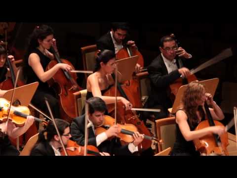 ORQUESTA METROPOLITANA DE MADRID Y CORO TALÍA